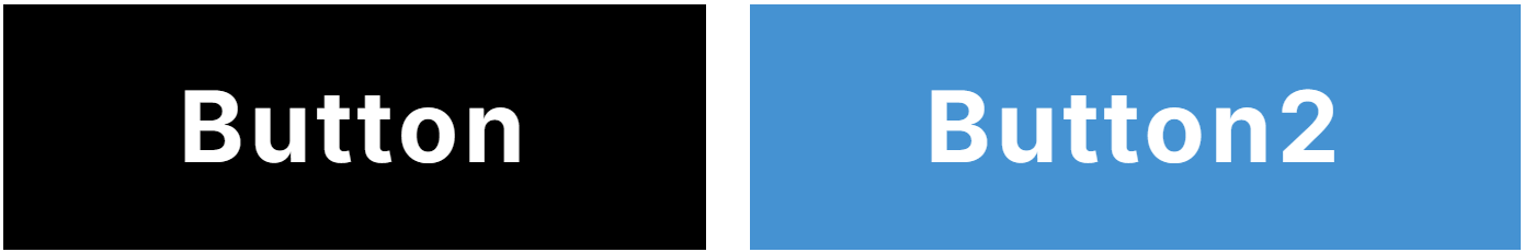 Rectangle Button Pair